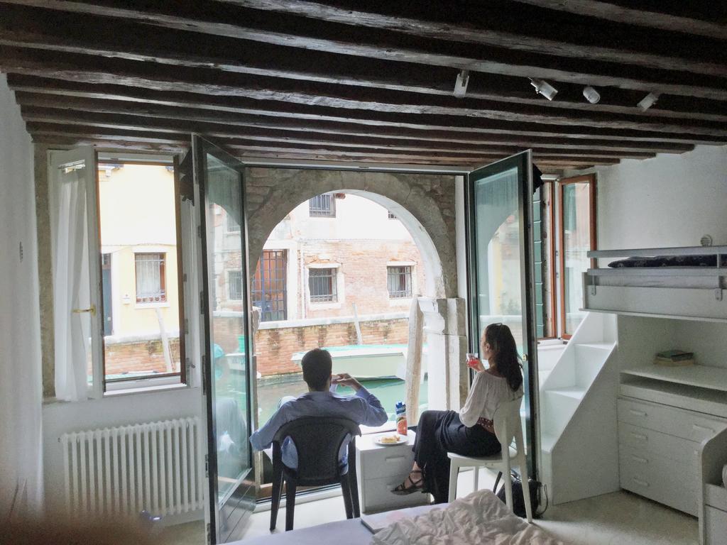 La Coccola Apartment Venice Ngoại thất bức ảnh
