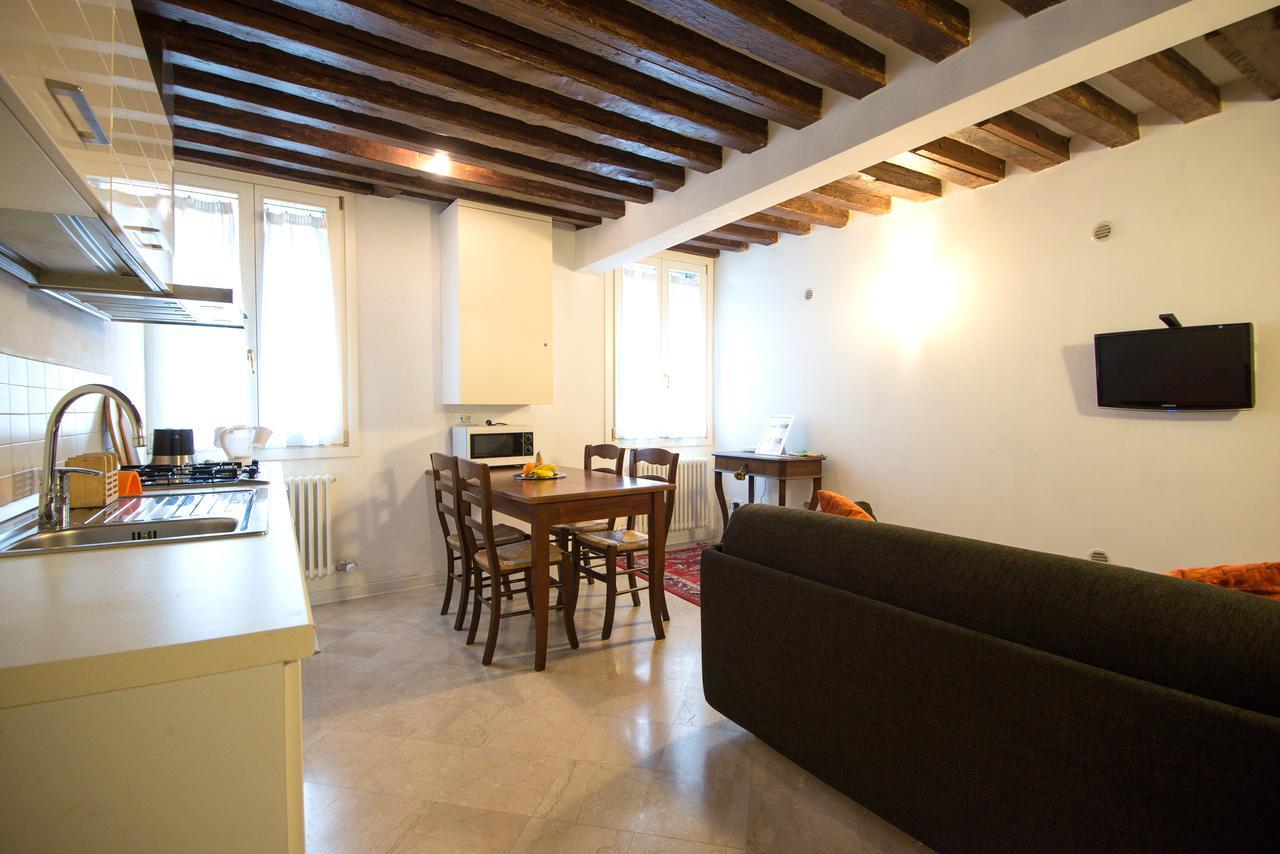 La Coccola Apartment Venice Ngoại thất bức ảnh