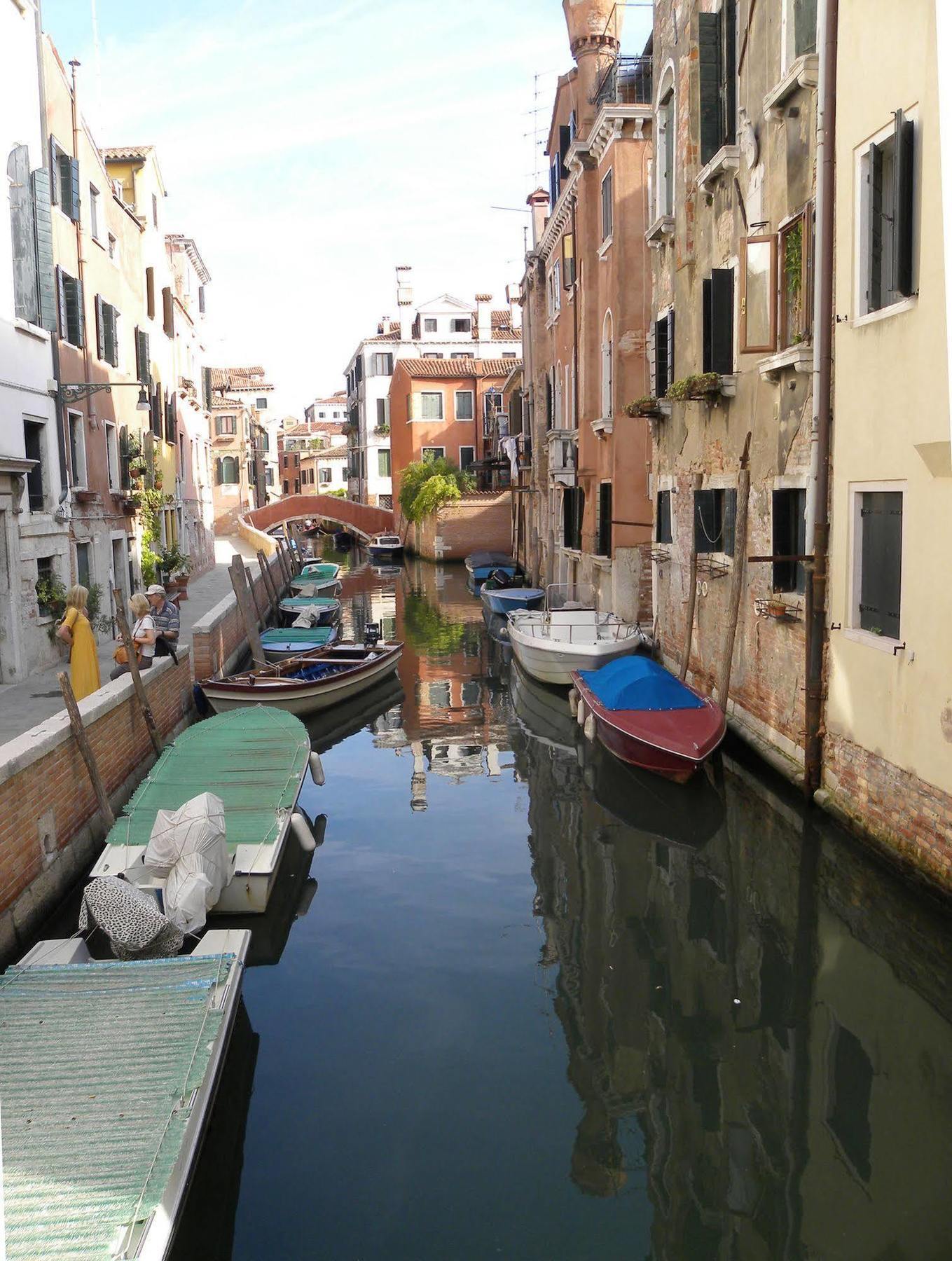 La Coccola Apartment Venice Ngoại thất bức ảnh
