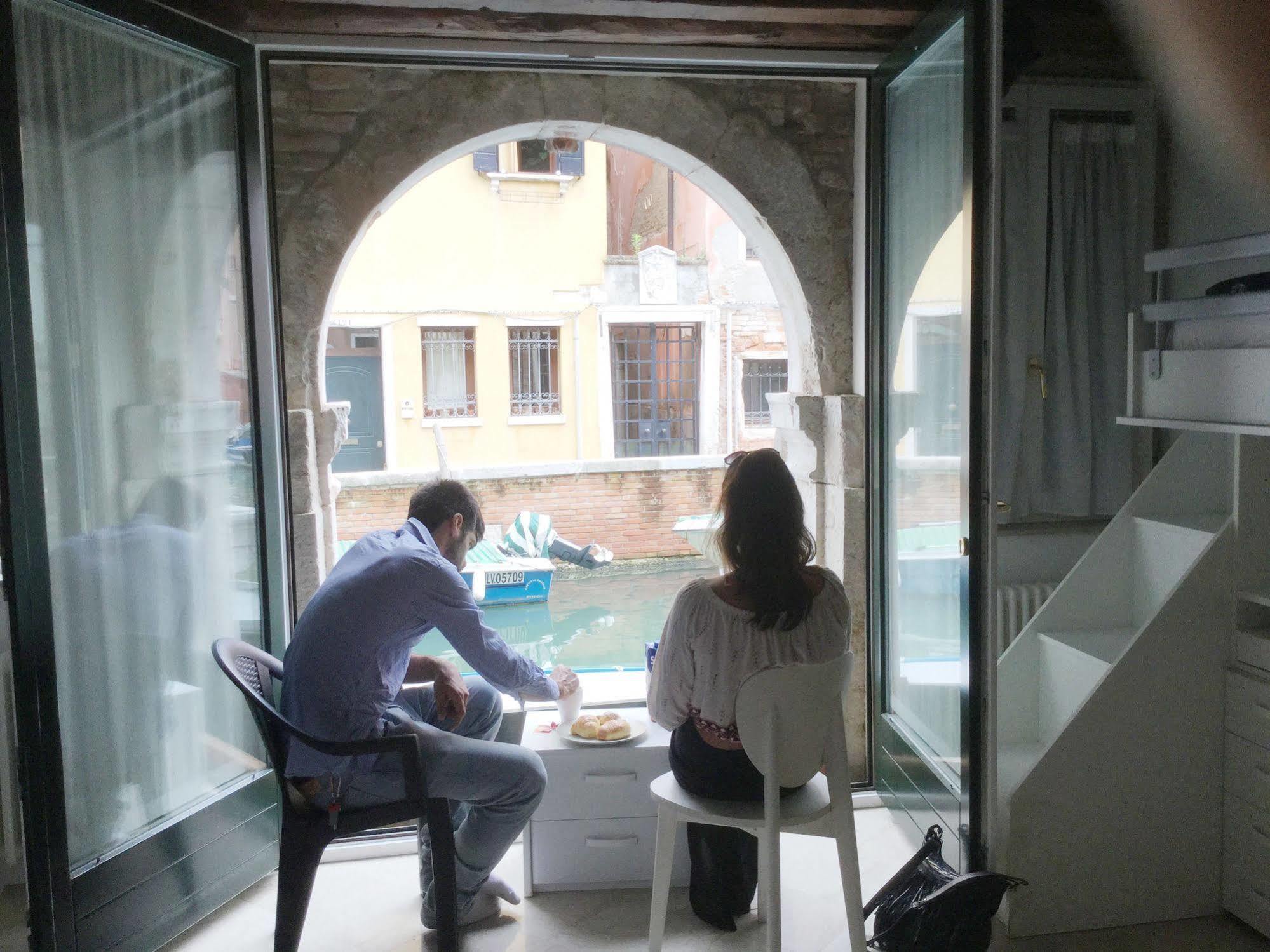 La Coccola Apartment Venice Ngoại thất bức ảnh