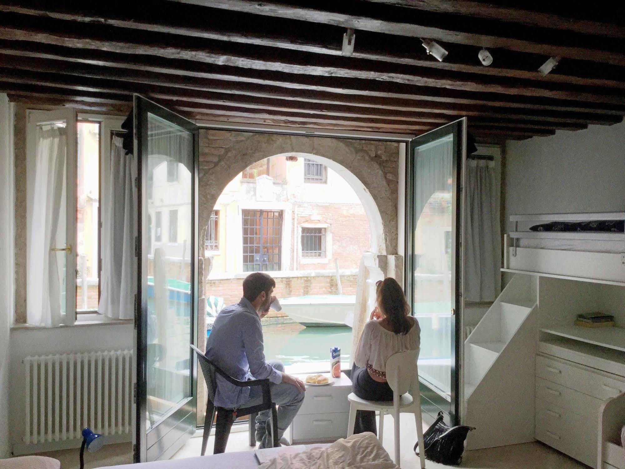 La Coccola Apartment Venice Ngoại thất bức ảnh