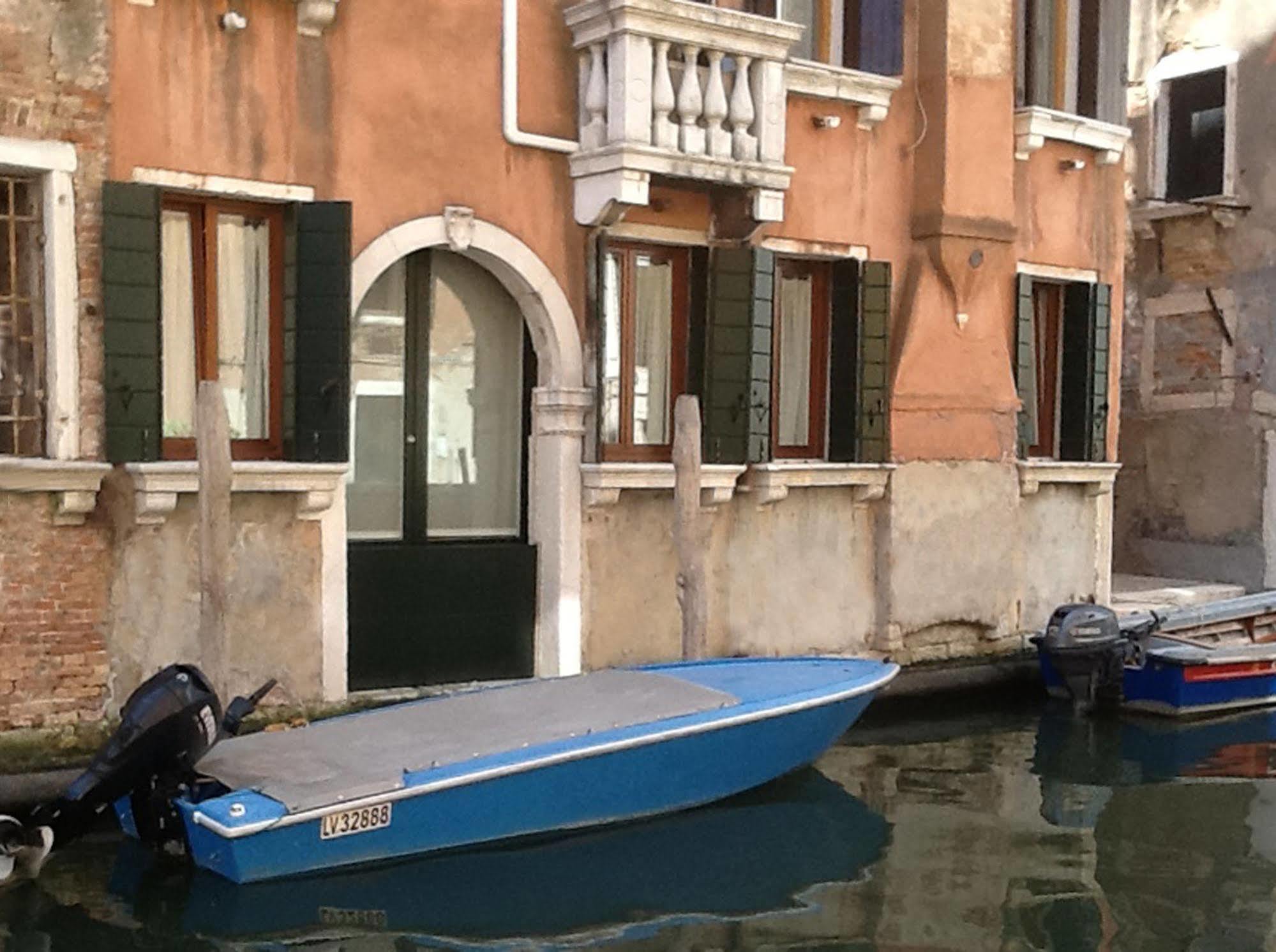 La Coccola Apartment Venice Ngoại thất bức ảnh