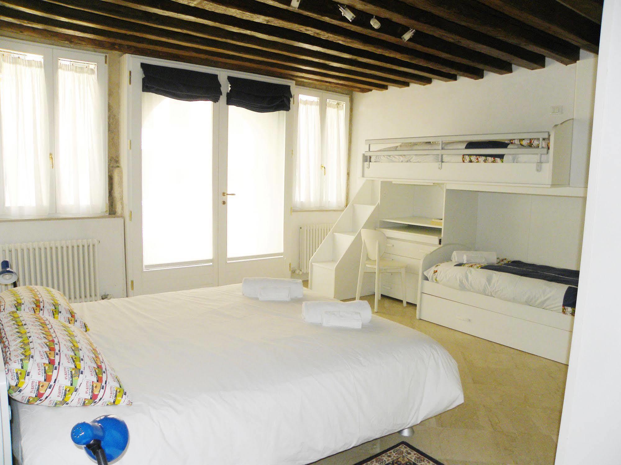 La Coccola Apartment Venice Ngoại thất bức ảnh
