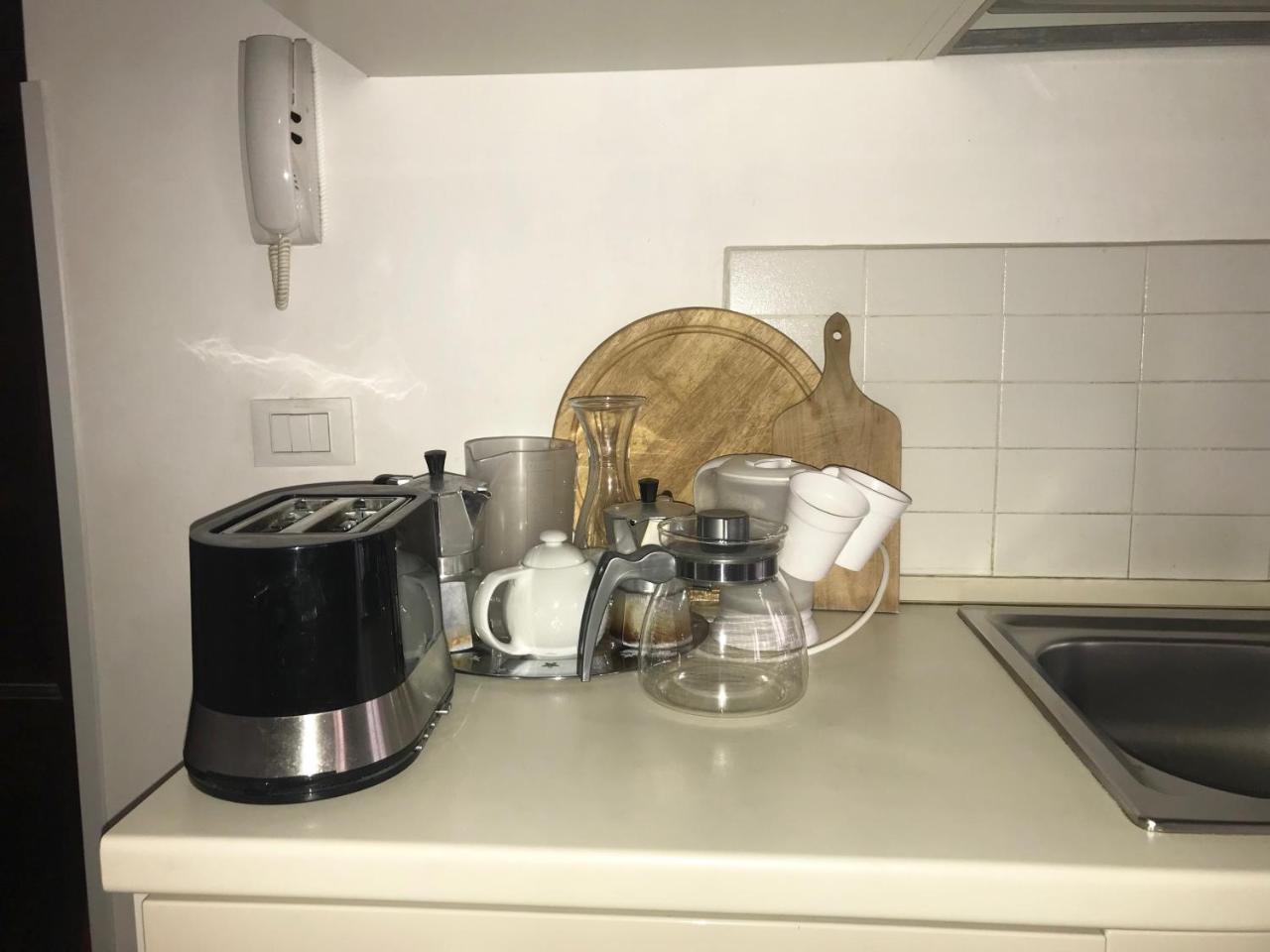 La Coccola Apartment Venice Ngoại thất bức ảnh