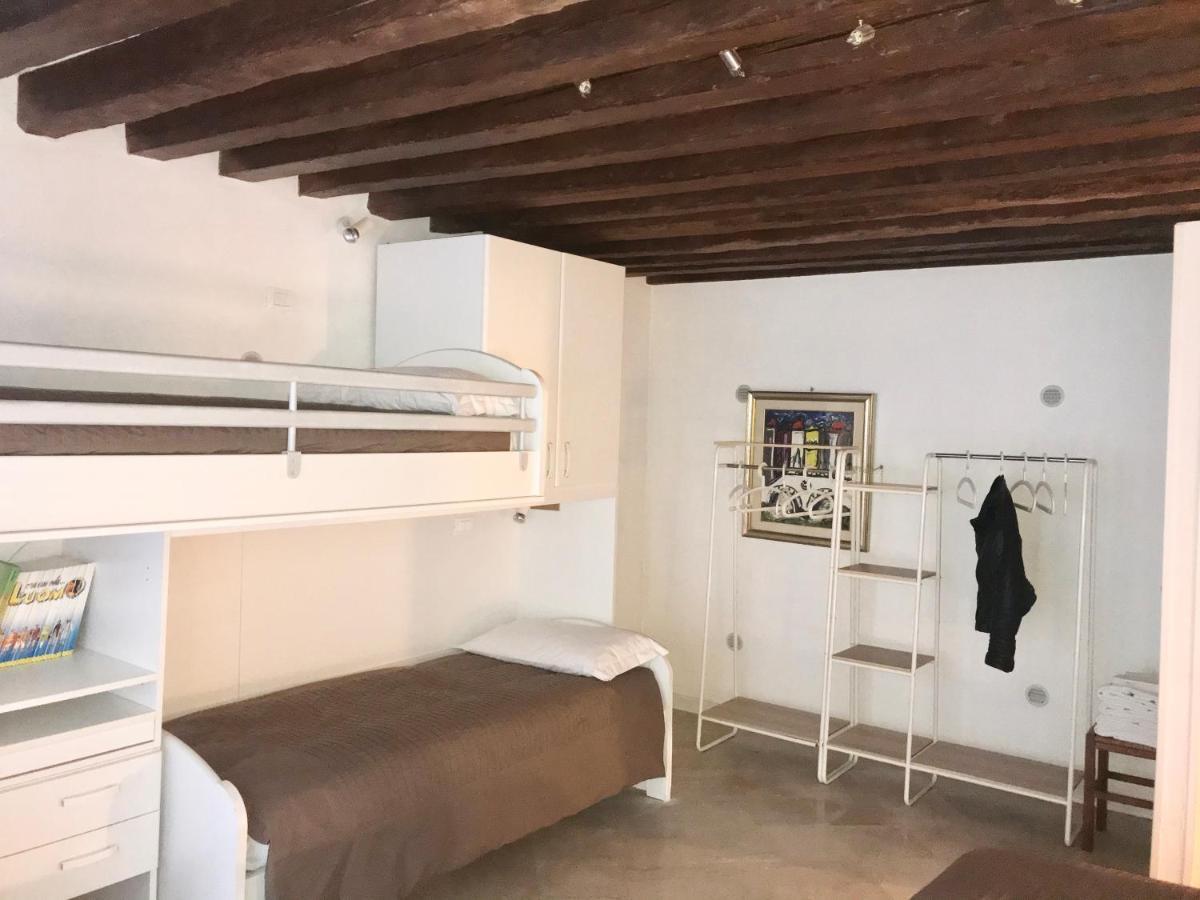 La Coccola Apartment Venice Ngoại thất bức ảnh